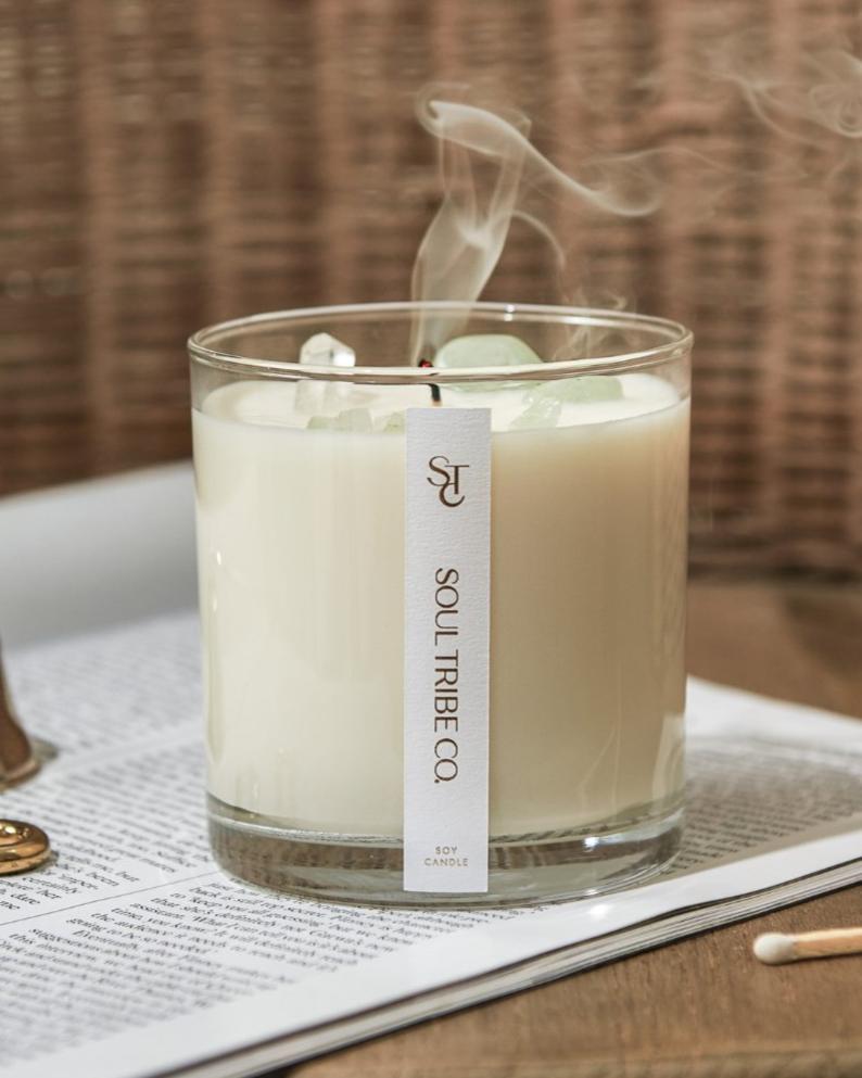 Candle of the Month Subscription Box - Soul Tribe Co.