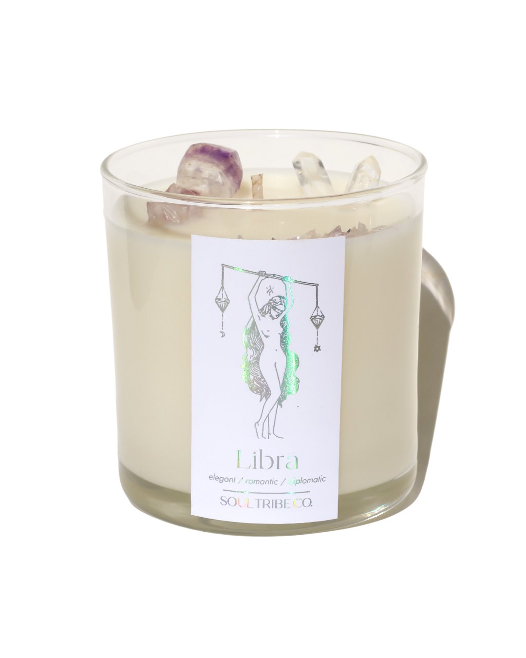 Libra Candle - Soul Tribe Co.