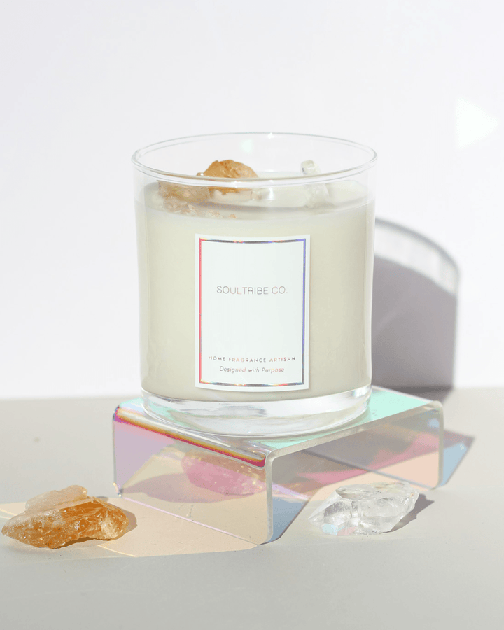 Radiant Aura Candle - Soul Tribe Co.