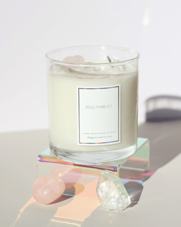 Loving Aura Candle - Soul Tribe Co.