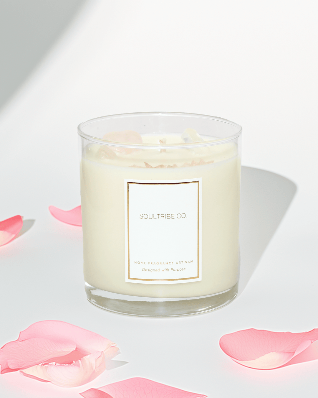 Valentine's Day Love Candle - Soul Tribe Co.