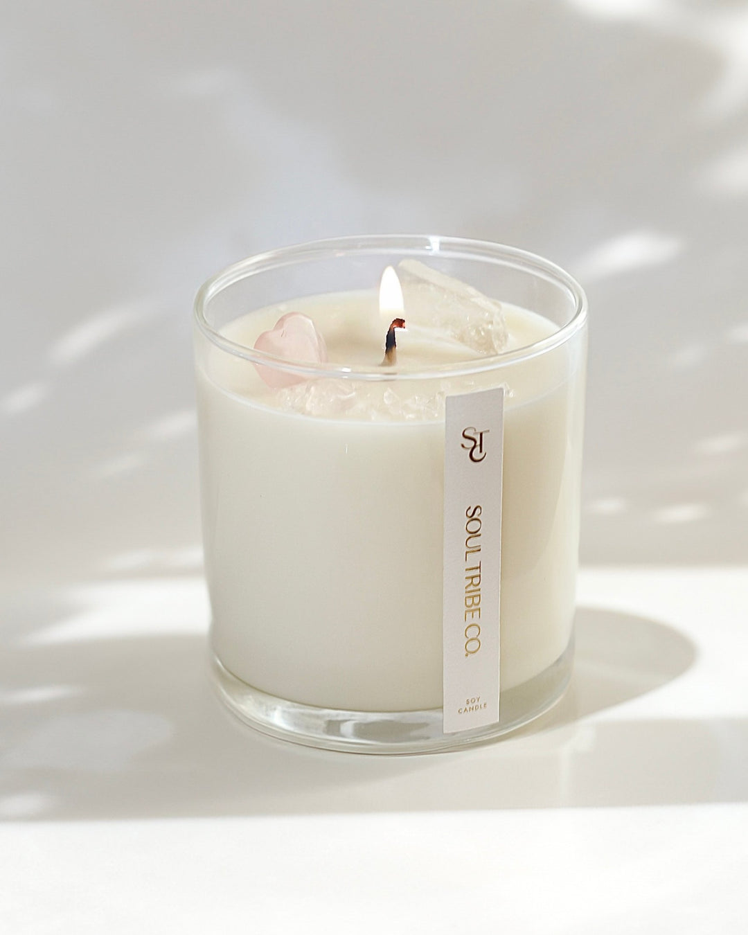 Love Intention Candle - Soul Tribe Co.