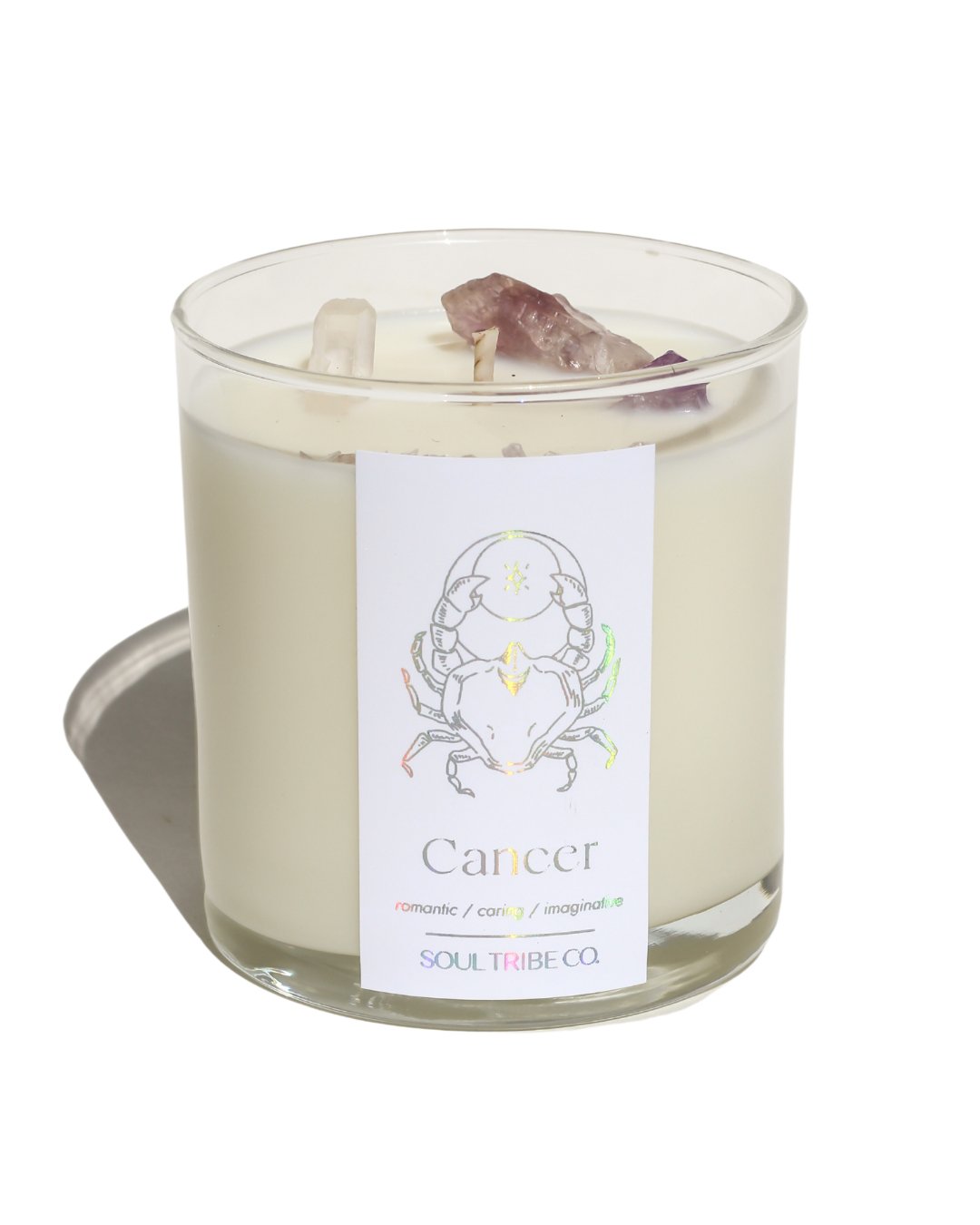 Cancer Candle - Soul Tribe Co.
