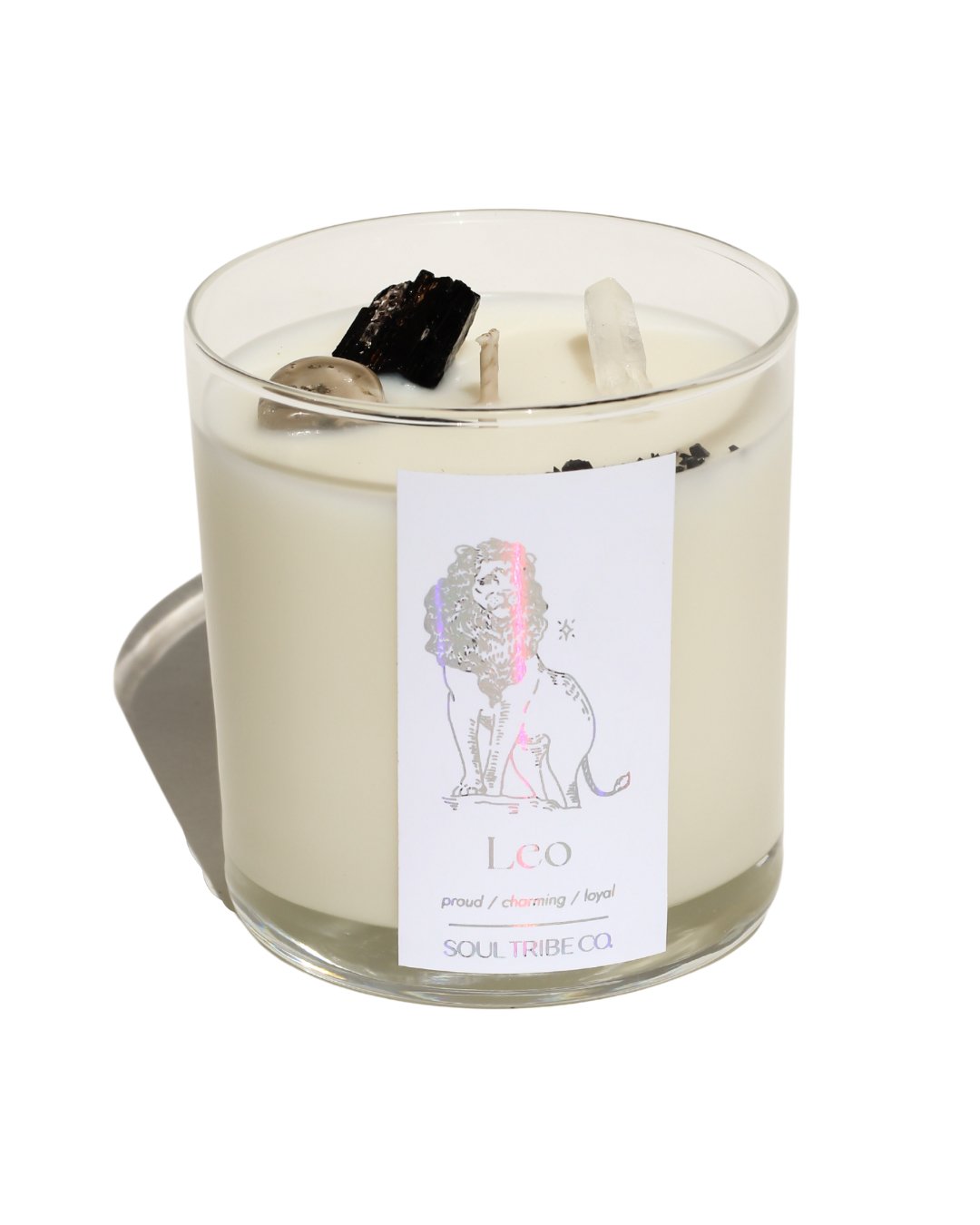 Leo Candle - Soul Tribe Co.