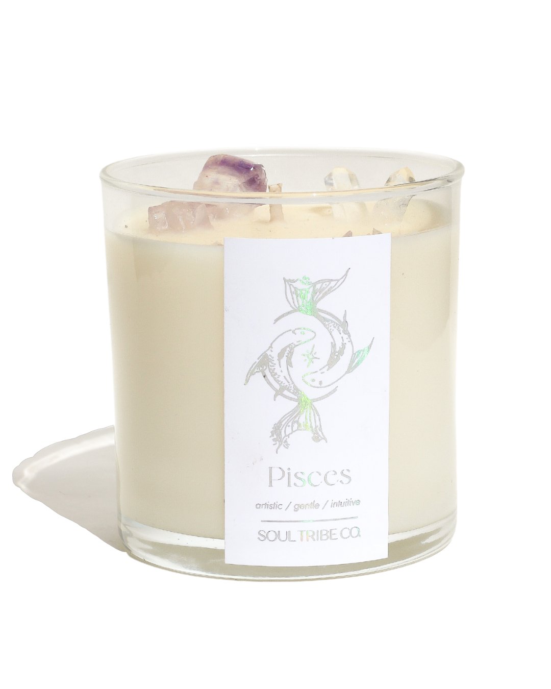 Pisces Candle - Soul Tribe Co.