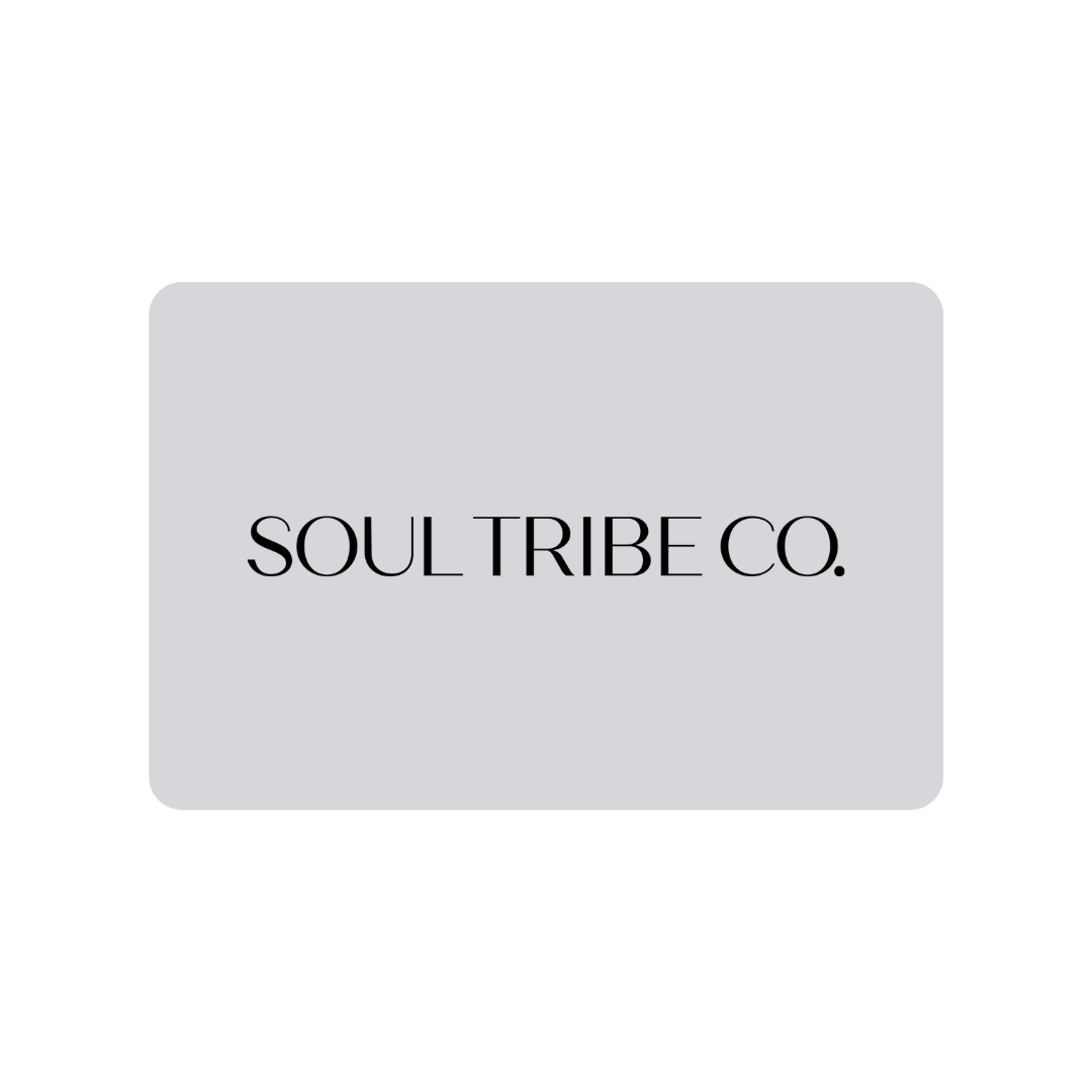 E-Gift Card - Soul Tribe Co.