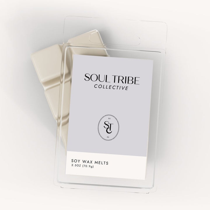 Soy Wax Melts - Soul Tribe Co.